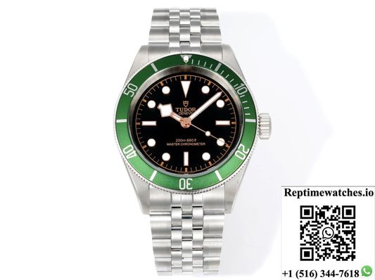 Tudor Black Bay M79230G-0001