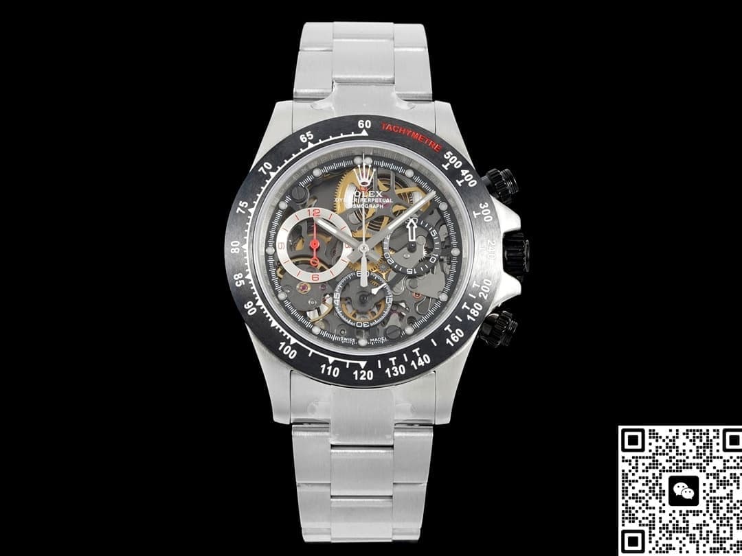 Rolex Daytona ADG Factory Stainless Steel Strap