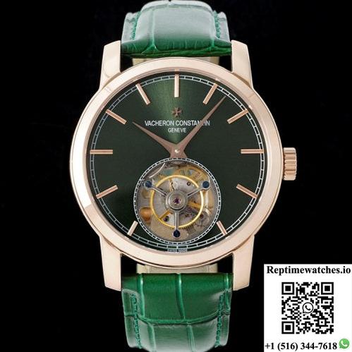 Vacheron Constantin Traditionnelle 6000T-000R-B972 Rms Factory Tourbillon-Rep Time Watches