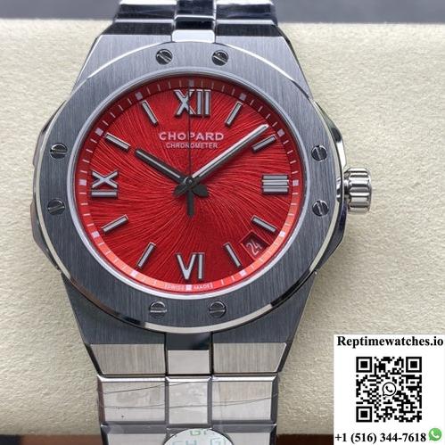 Chopard Snow Mountain Pride 298600-3023 Gh Factory Stainless Steel Case-Rep Time Watches