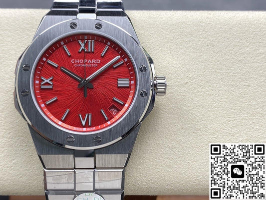Chopard Snow Mountain Pride 298600-3023 GH Factory Stainless Steel Case