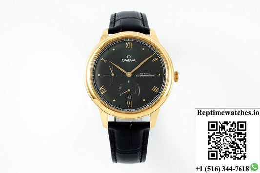 Omega De Ville 434.53.41.21.10.001 MKS Factory