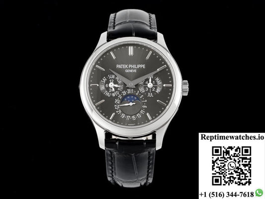 Patek Philippe Grand Complications 5140P-01 3K Factory July display