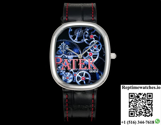 Patek Philippe GOLDEN ELLIPSE 5738-50G-033 TW Factory