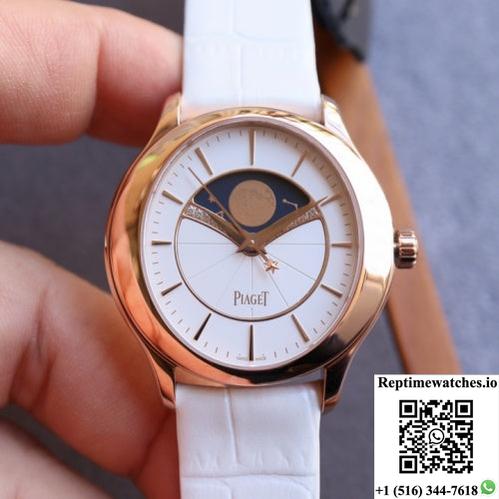 Piaget Jewelry Watch G0A40110 Cc Factory Alligator Leather Strap-Rep Time Watches