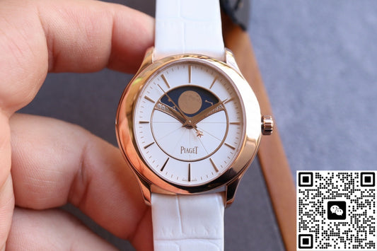 Piaget Jewelry Watch G0A40110 CC Factory Alligator Leather Strap