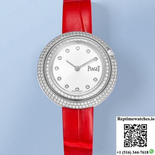 Piaget Possession G0A46085 V+ Factory Sapphire Watch Glass-Rep Time Watches