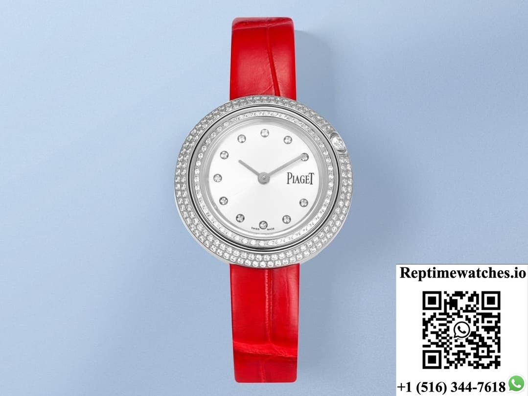 Piaget Possession G0A46085 V+ Factory Sapphire Watch Glass-Rep Time Watches