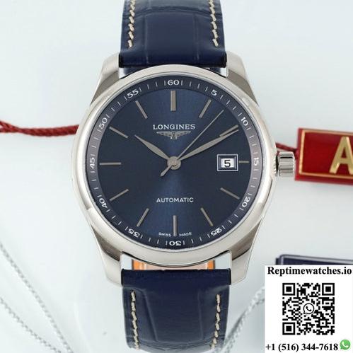 Longines Master Collection L2.793.4.92.0 Af Factory Blue Dial-Rep Time Watches