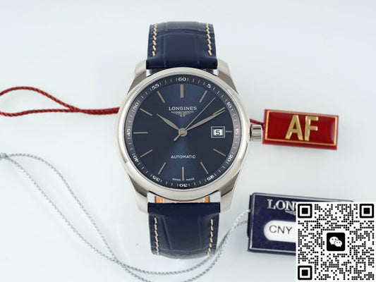 Longines Master Collection L2.793.4.92.0 AF Factory Blue Dial