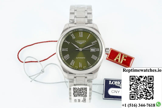 Longines Master Collection L2.893.4.09.6 AF Factory