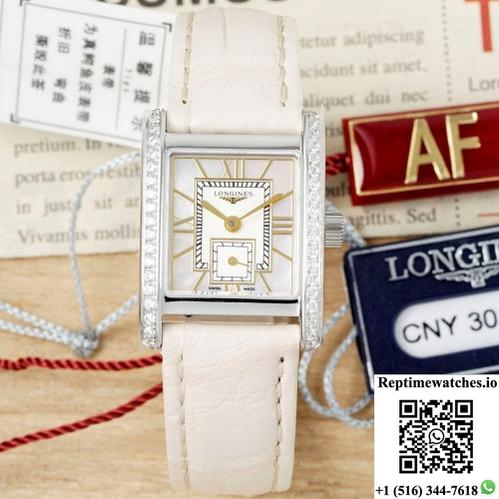 Longines Elegant L5.200.0.99.2 Af Factory Diamond Case-Rep Time Watches
