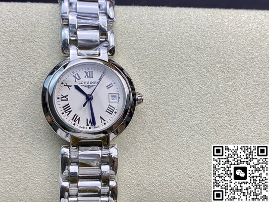 Longines Elegant L8.120.4.71.6 GS Factory Date Display