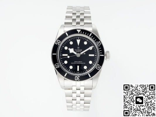 Tudor Black Bay M7941A1A0NU-0003 ZF factory anti-magnetic function