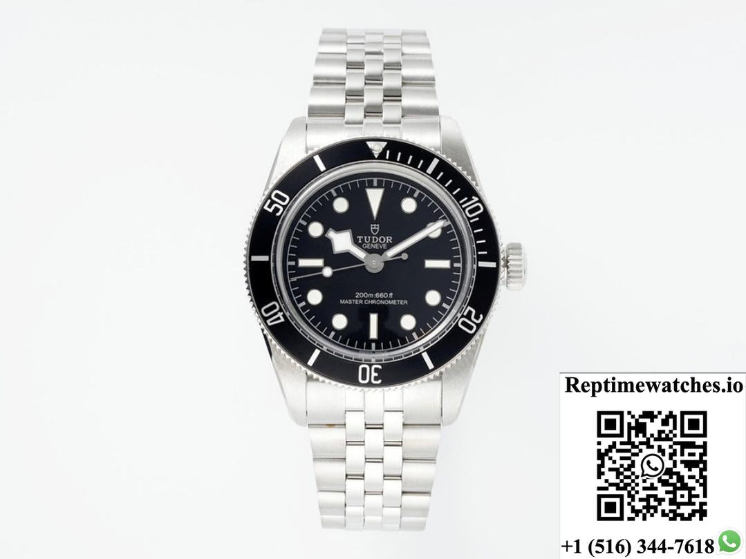 Tudor Black Bay M7941A1A0NU-0003 ZF factory anti-magnetic function