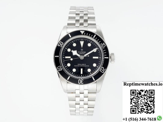 Tudor Black Bay M7941A1A0NU-0003 ZF factory anti-magnetic function
