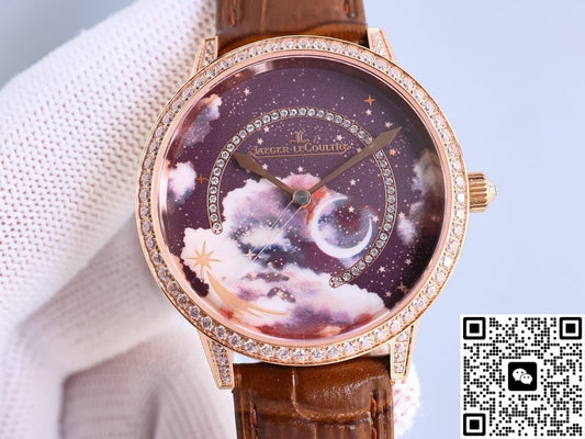 Jaeger-LeCoultre Rendez-Vous Q36424C1 CC Factory Diamond Case