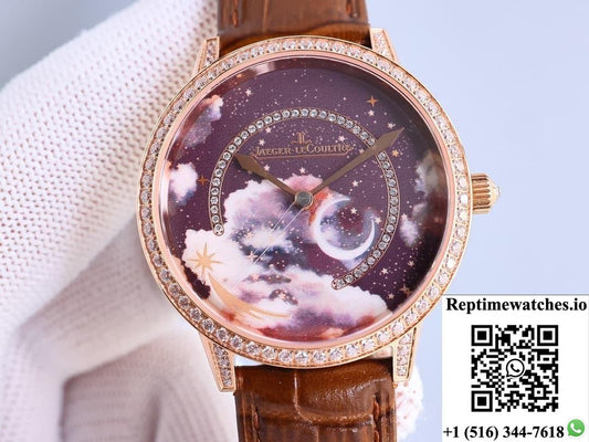 Jaeger-LeCoultre Rendez-Vous Q36424C1 CC Factory Diamond Case