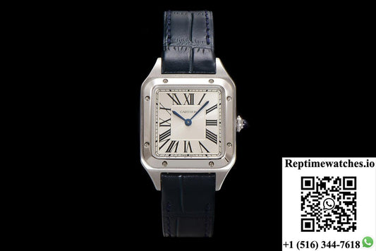 Cartier Santos WSSA0085 F1 Factory