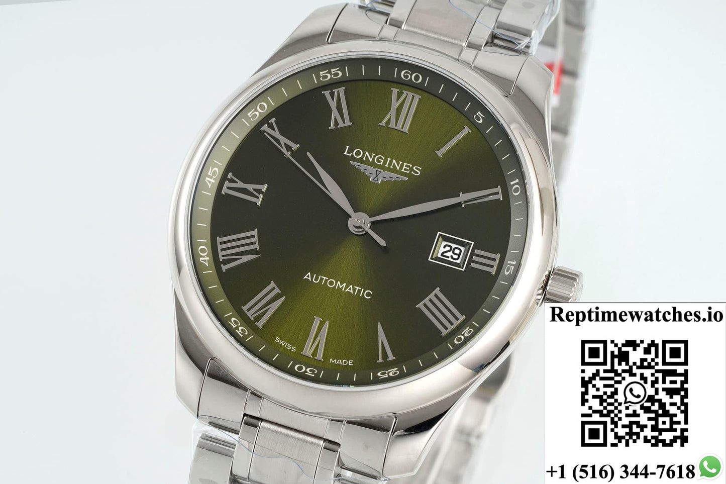 Longines Master Collection L2.893.4.09.6 AF Factory