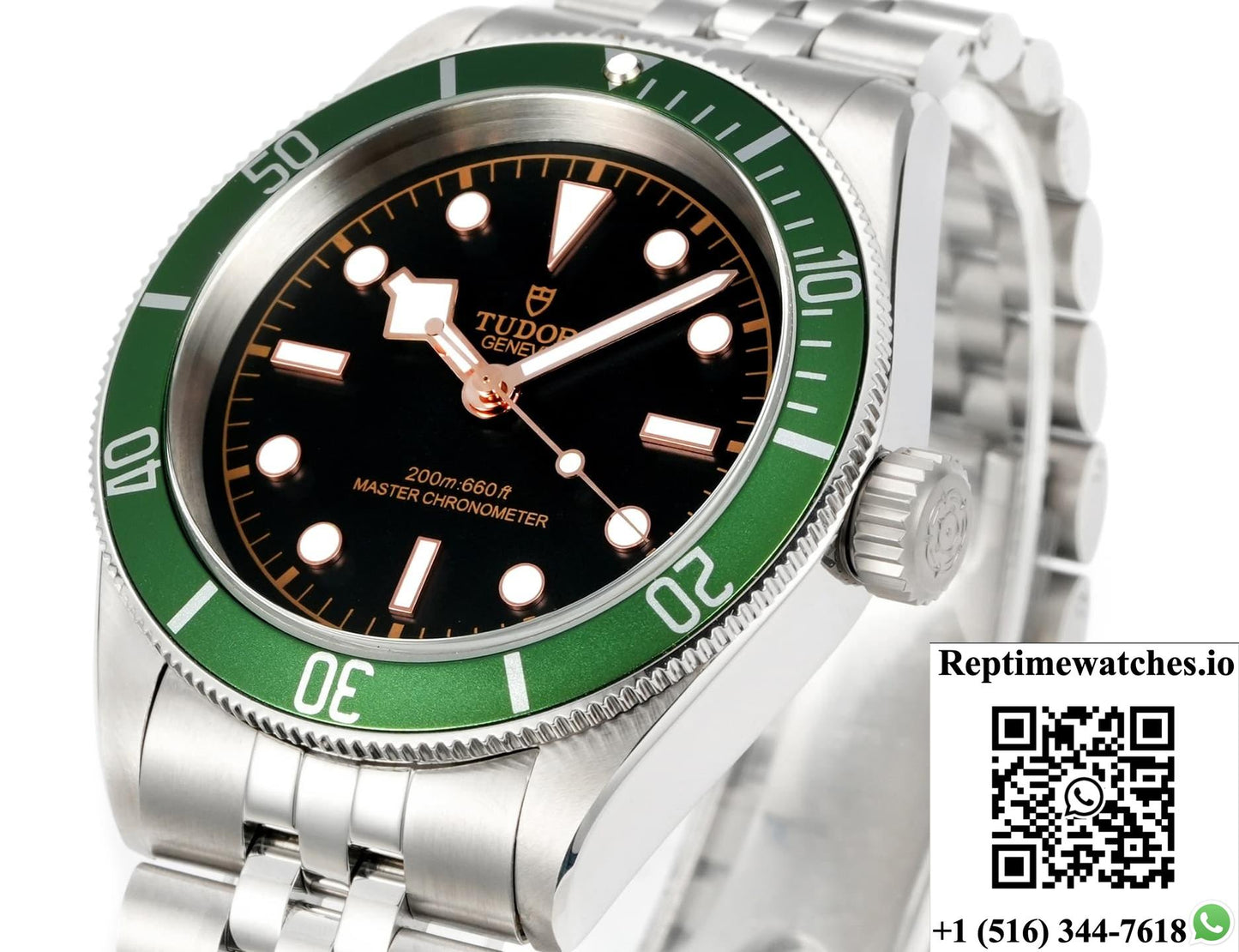 Tudor Black Bay M79230G-0001