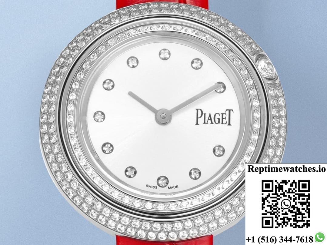 Piaget Possession G0A46085 V+ Factory Sapphire Watch Glass-Rep Time Watches