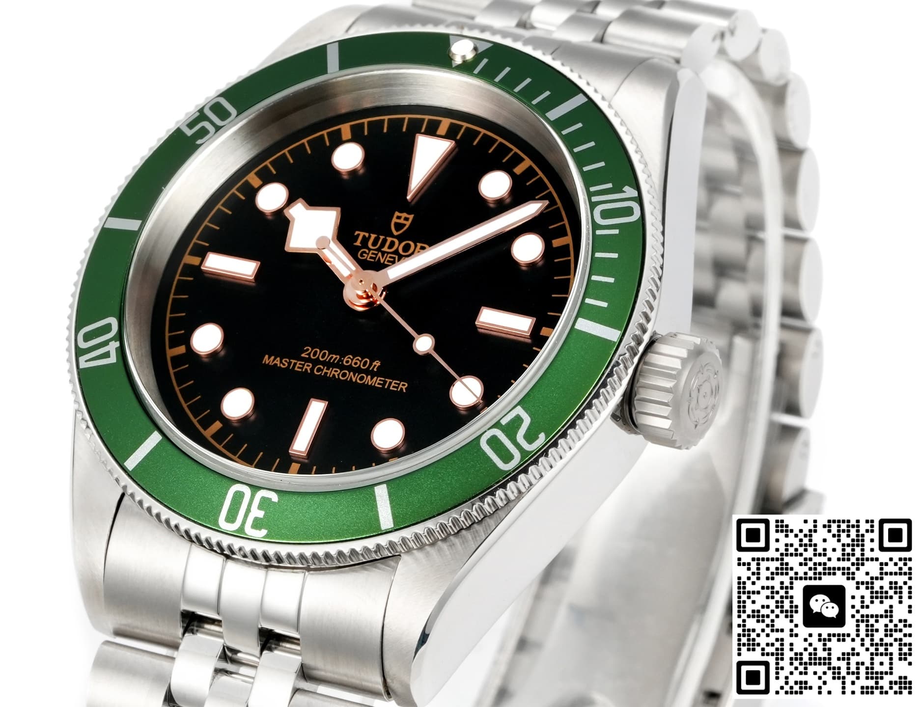 Tudor Black Bay M79230G-0001