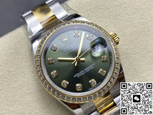 Rolex Datejust M278383RBR-0029 AR Factory Solid Case Back