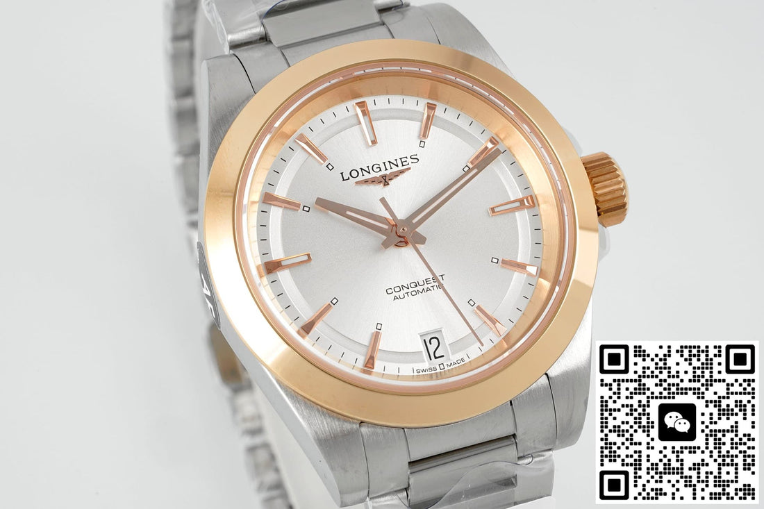 Longines Concas L3.430.5.72.6 AF Factory