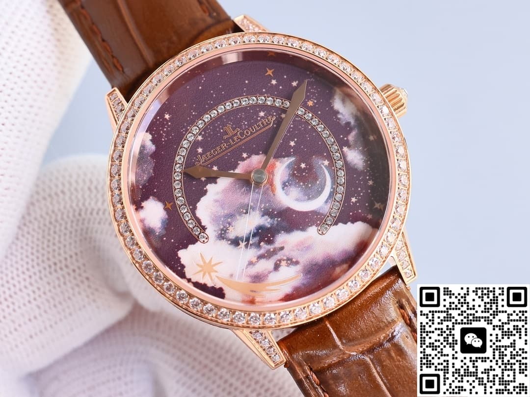 Jaeger-LeCoultre Rendez-Vous Q36424C1 CC Factory Diamond Case