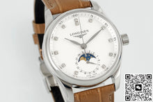 Longines Master Collection L2.409.4.87.4 AF Factory