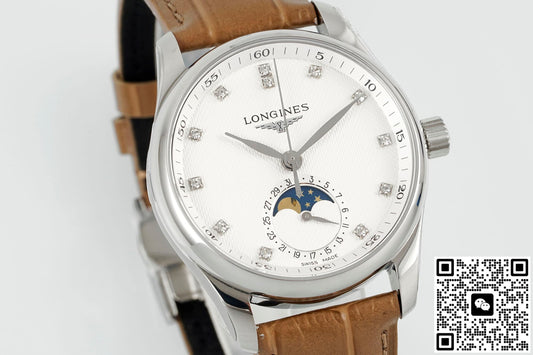 Longines Master Collection L2.409.4.87.4 AF Factory
