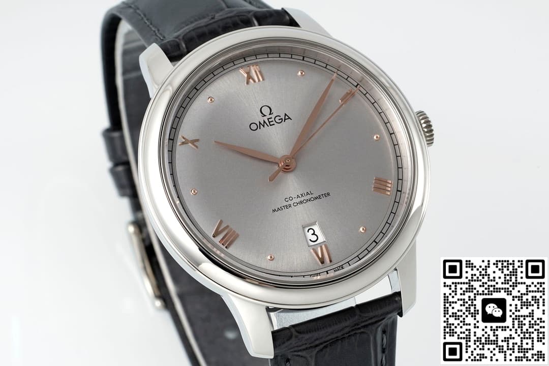 Omega De Ville 434.13.40.20.06.001 MKS Factory