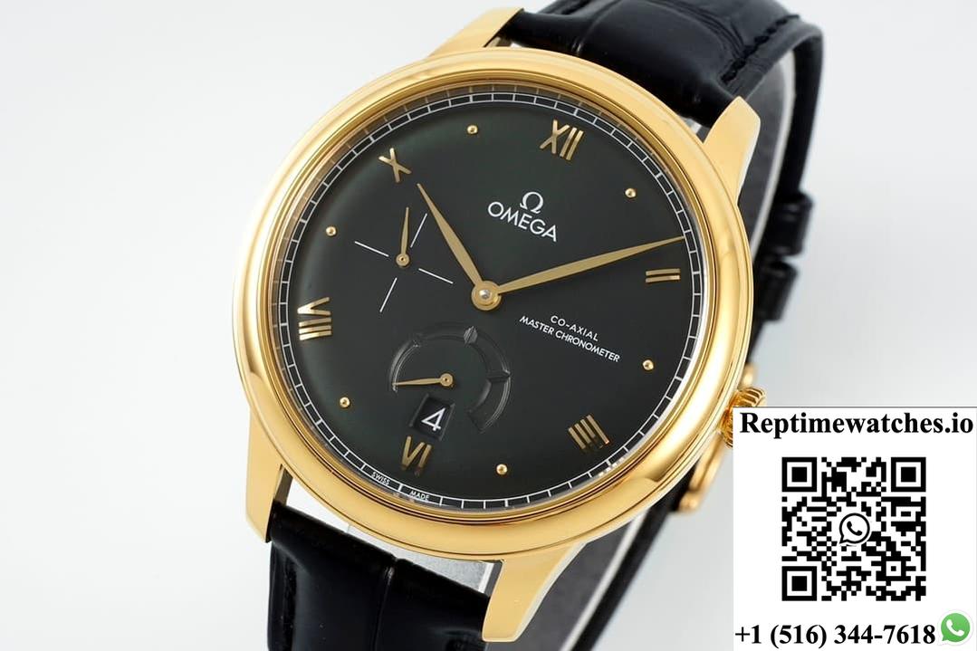 Omega De Ville 434.53.41.21.10.001 MKS Factory