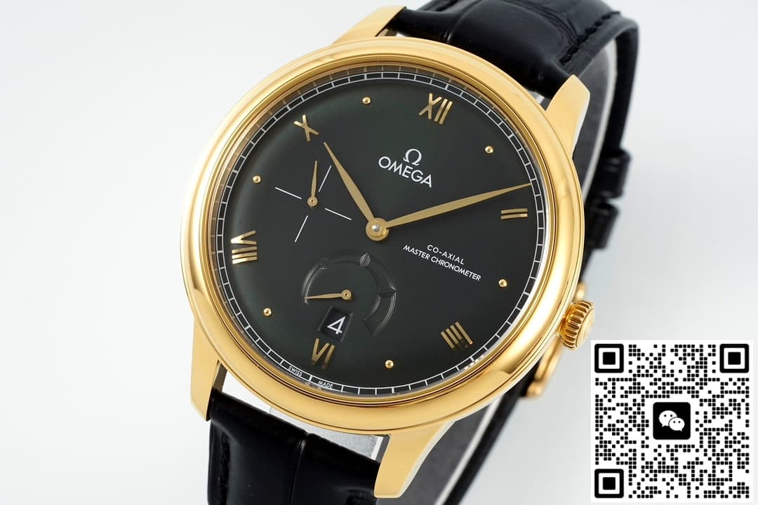 Omega De Ville 434.53.41.21.10.001 MKS Factory
