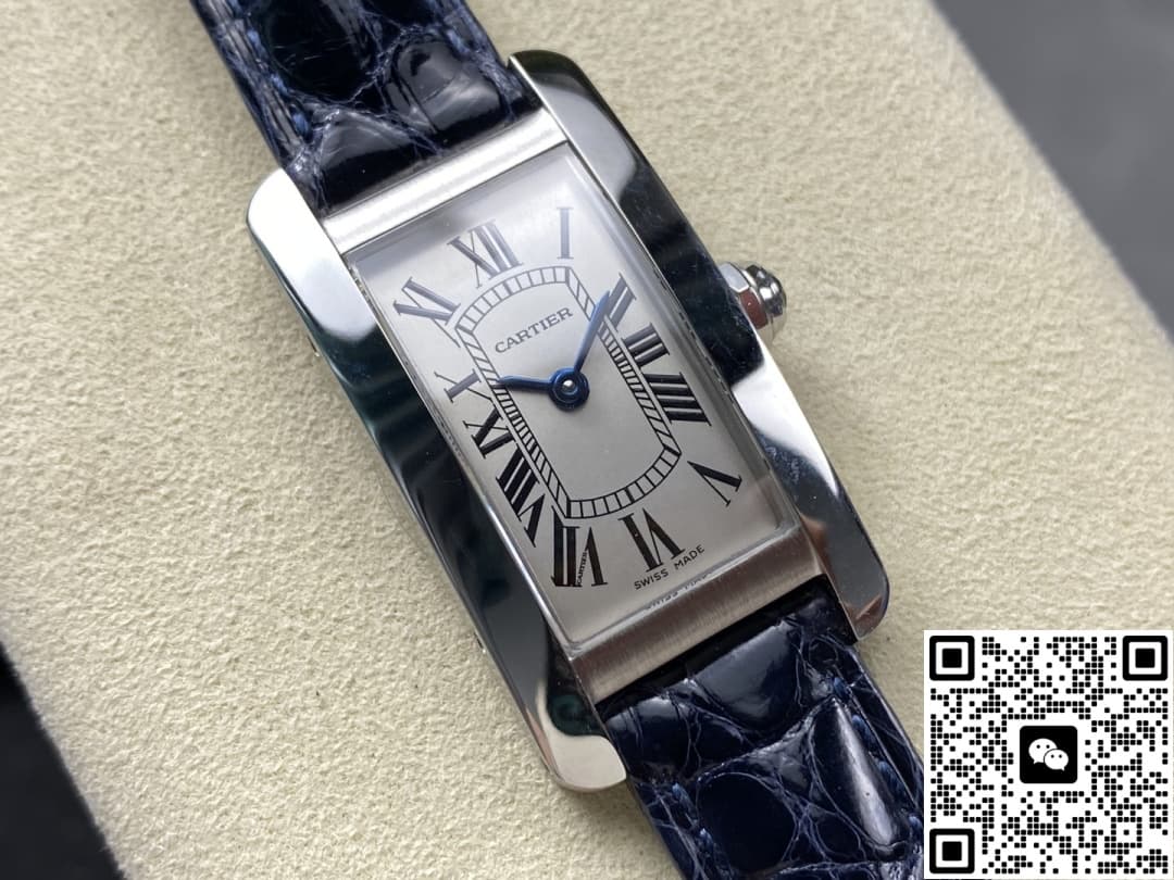 Cartier Tank WSTA0083 8848 Factory Roman Numerals