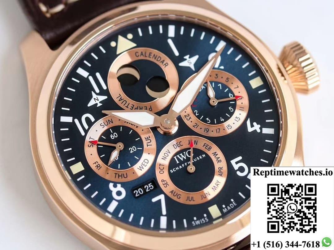 IWC Pilot IW392202 V9 Factory