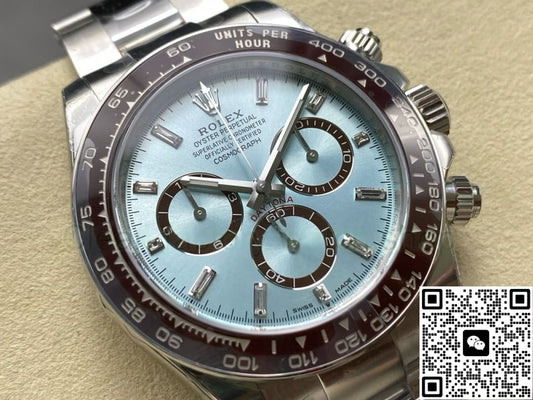 Rolex Cosmograph Daytona m126506-0002 VS Factory Ice Blue Dial