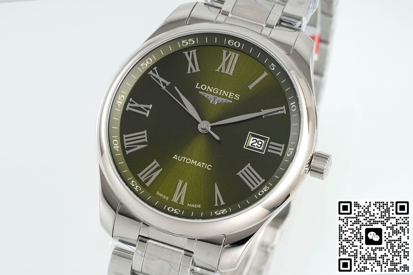 Longines Master Collection L2.893.4.09.6 AF Factory