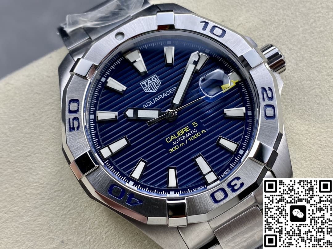 TAG Heuer Aquaracer WAY2012.BA0927 TAR Factory 43MM