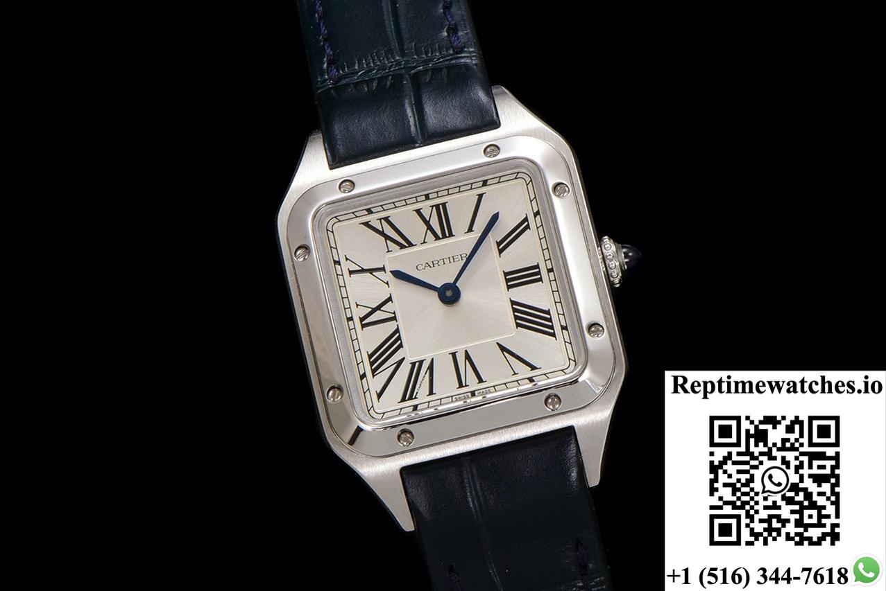 Cartier Santos WSSA0085 F1 Factory