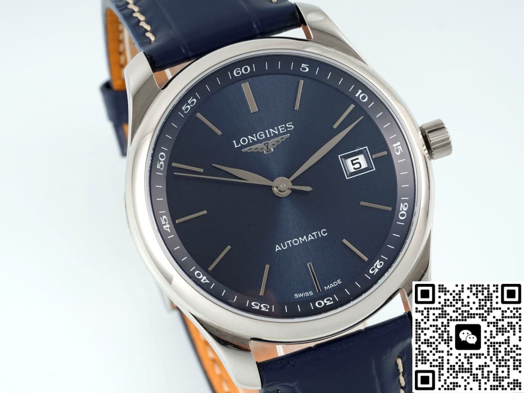 Longines Master Collection L2.793.4.92.0 AF Factory Blue Dial