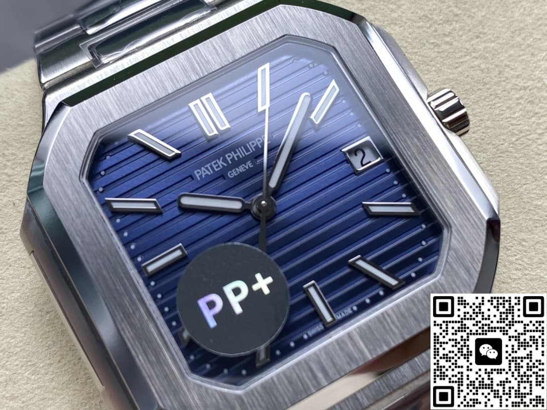 Patek Philippe CUBITUS 7128-1G-001 PP+ factory stick hour markers