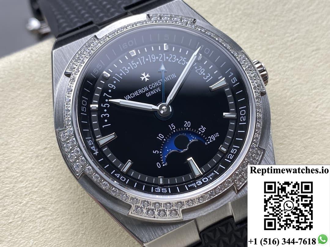 Vacheron Constantin Overseas 4000V-B914 GR Factory 41MM