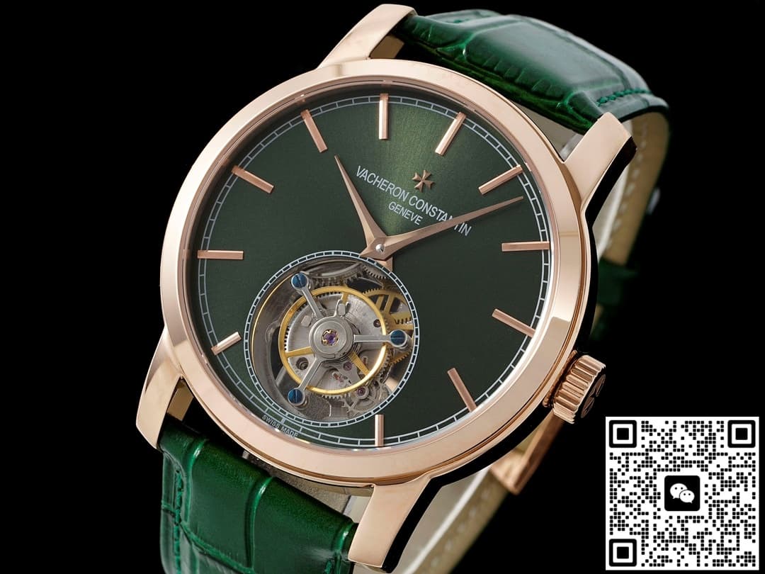 Vacheron Constantin Traditionnelle 6000T-000R-B972 RMS Factory Tourbillon