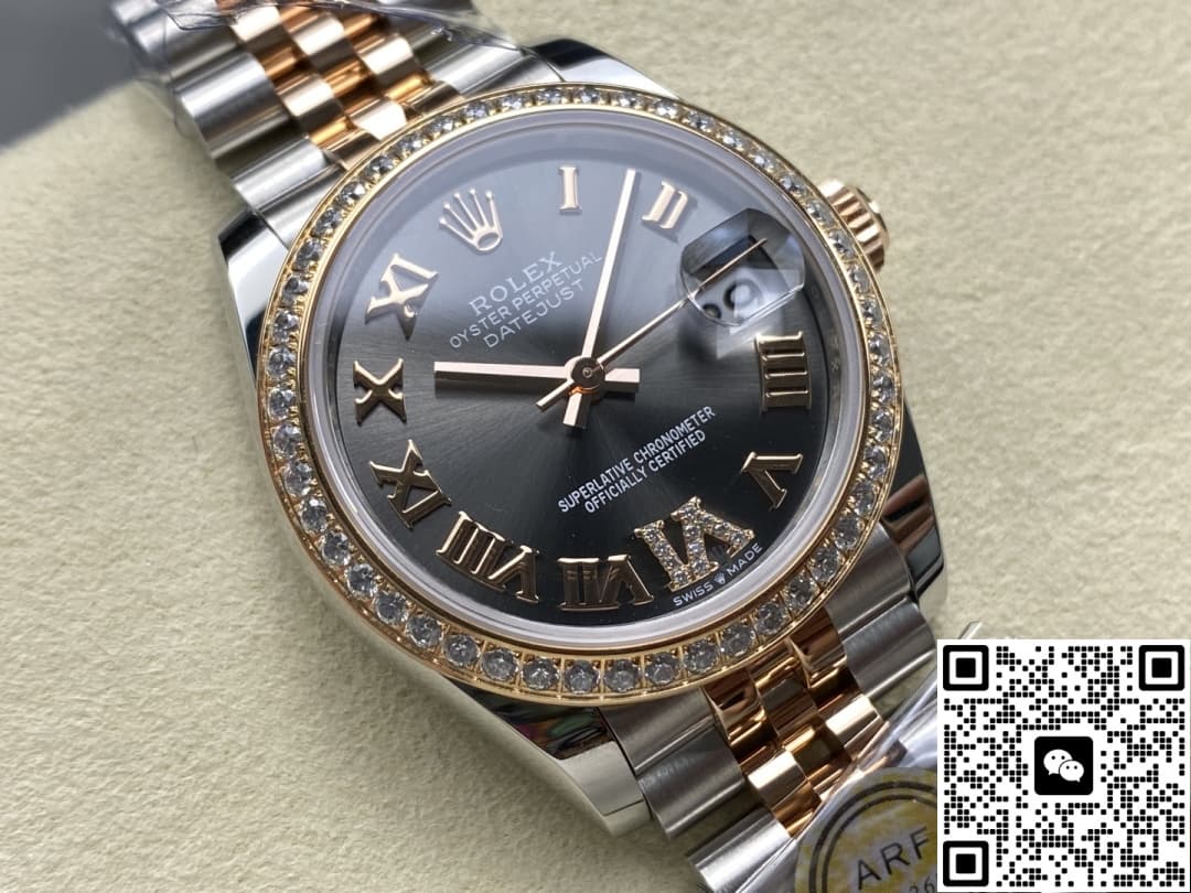 Rolex Datejust M278381RBR-0030 AR Factory Oystersteel Case