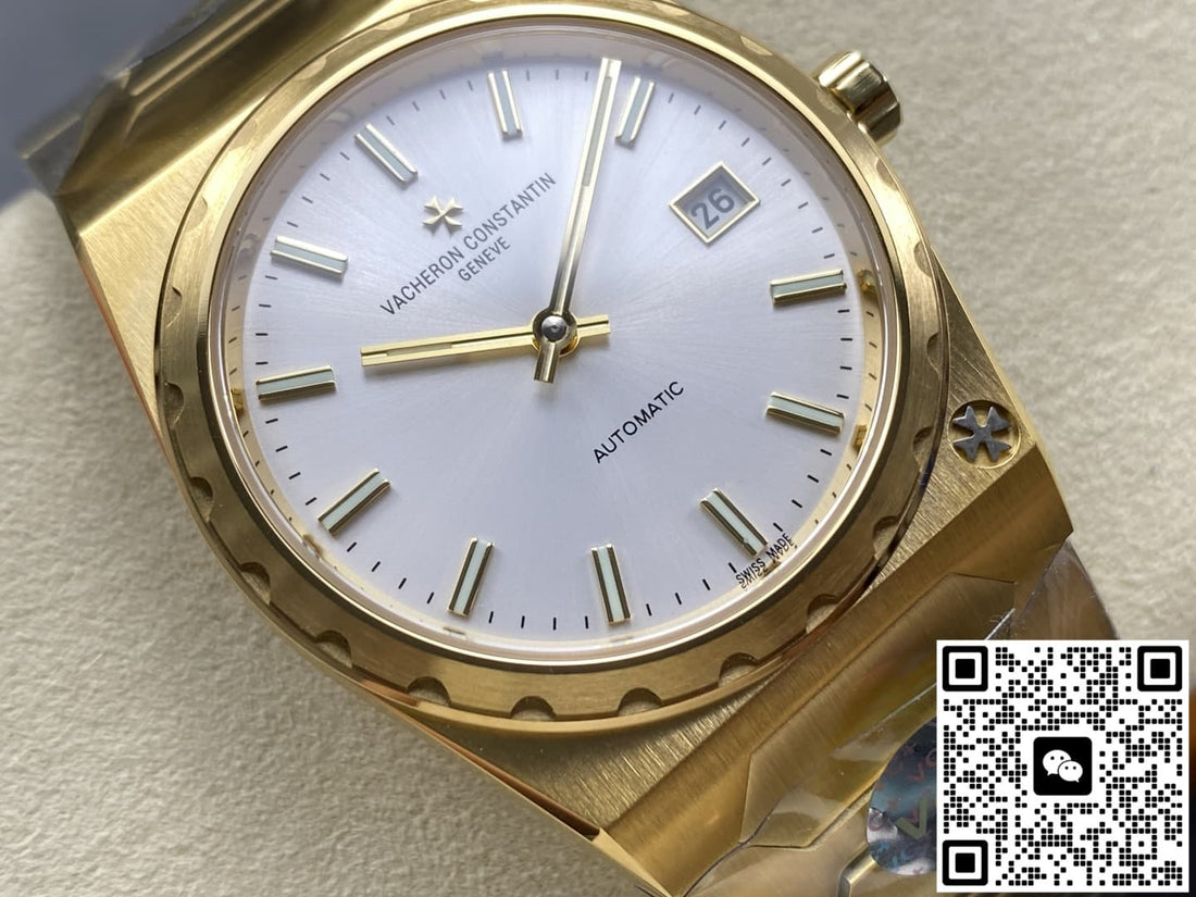 Vacheron Constantin Historiques 4200H-222J-B941 VC+ factory transparent case back