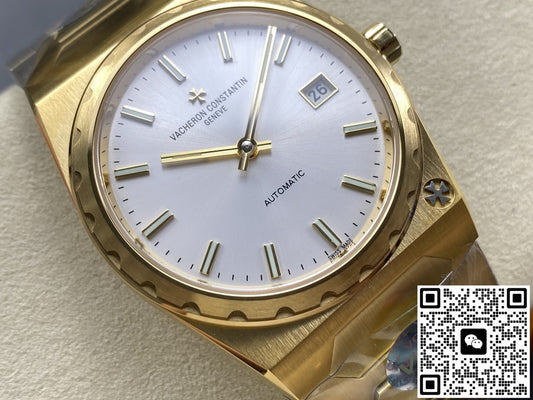 Vacheron Constantin Historiques 4200H-222J-B941 VC+ factory transparent case back