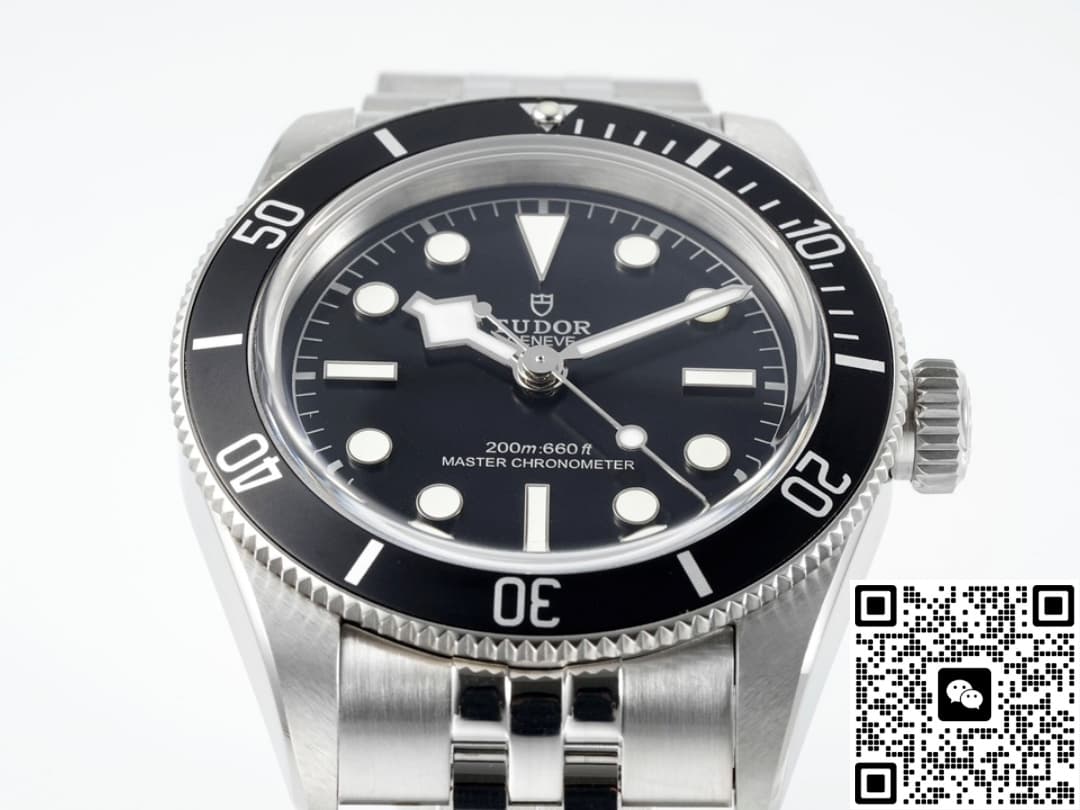Tudor Black Bay M7941A1A0NU-0003 ZF factory anti-magnetic function