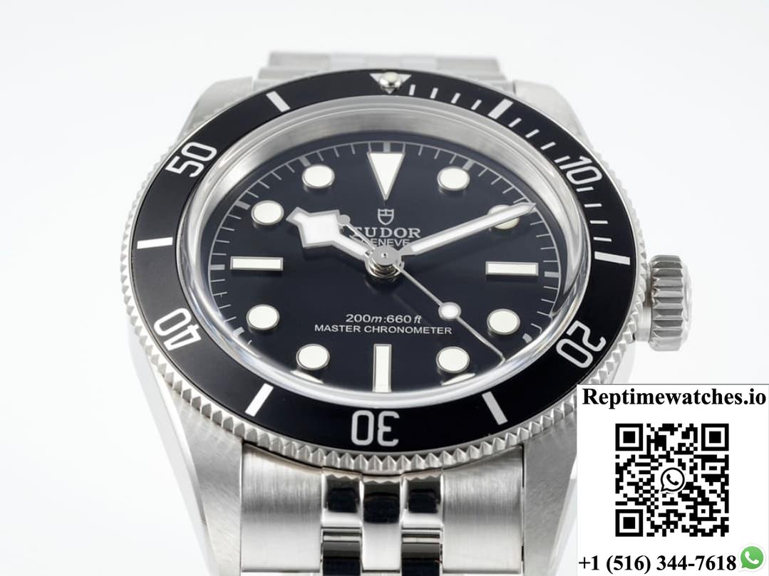 Tudor Black Bay M7941A1A0NU-0003 ZF factory anti-magnetic function